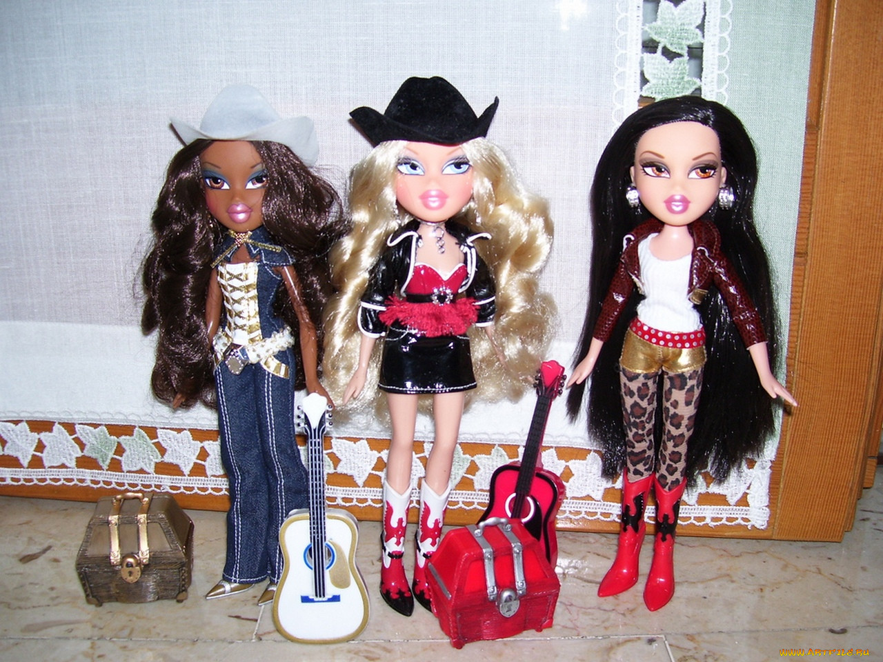 , bratz, 